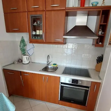 Apartment With A Parking Space - 21116